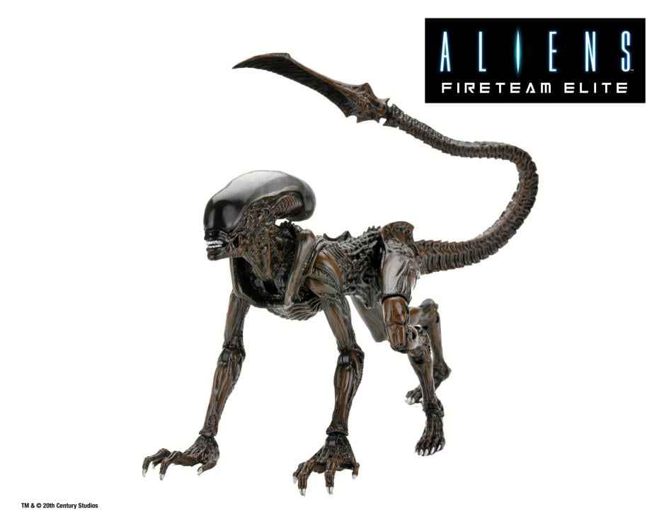 Aliens: Fireteam Elite Runner Alien Action Figure