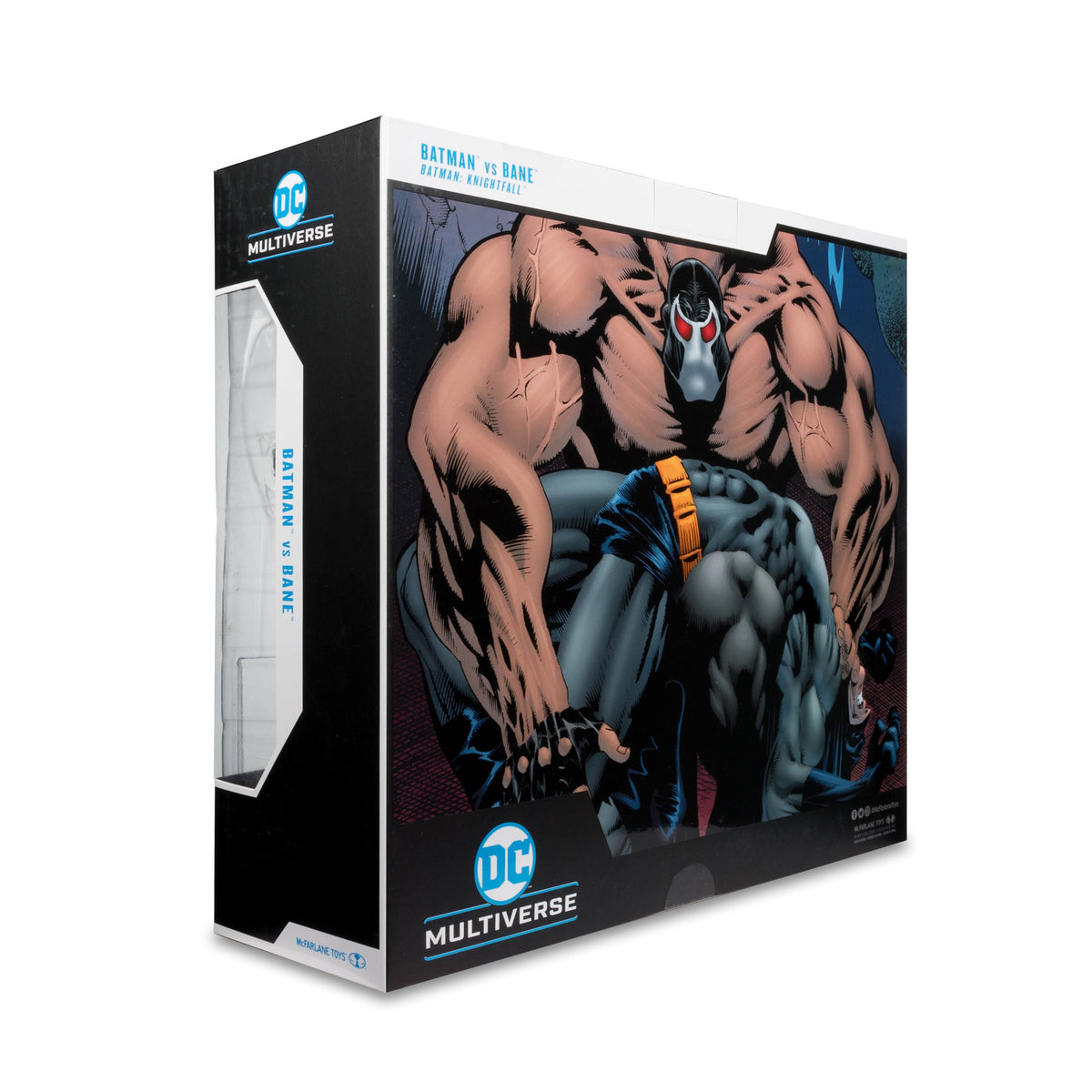 DC MULTIVERSE - BATMAN - MEGAFIG BANE