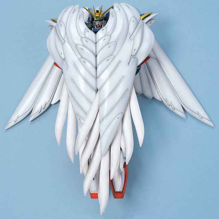 PG Wing Gundam Zero Custom 1/60