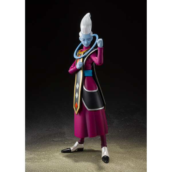 Dragon Ball Super S.H.Figuarts - 2021 Event Exclusive - Whis