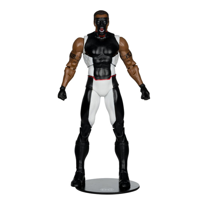 DC Multiverse Collector Edition #27 MR. TERRIFIC - Platinum / Chase