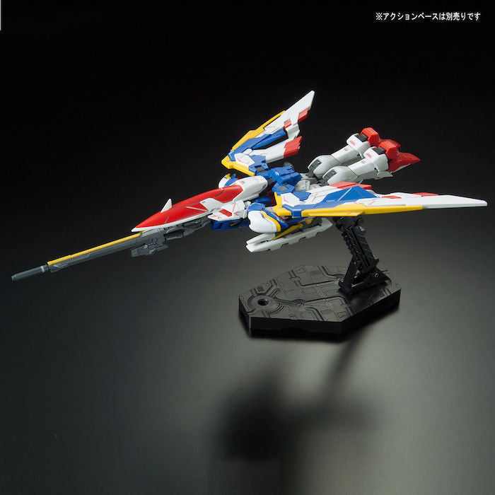 RG - 1/144 - XXXG-01W Wing Gundam EW
