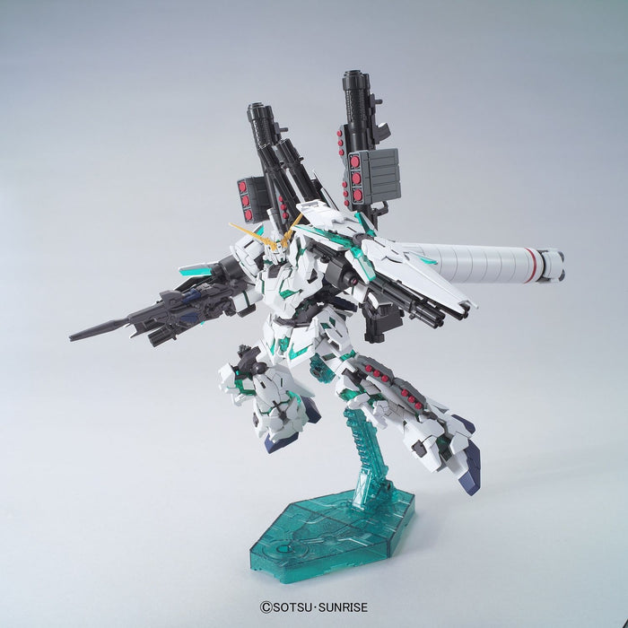 HGUC 1/144 #178 Full Armor Unicorn Gundam - Destroy Mode