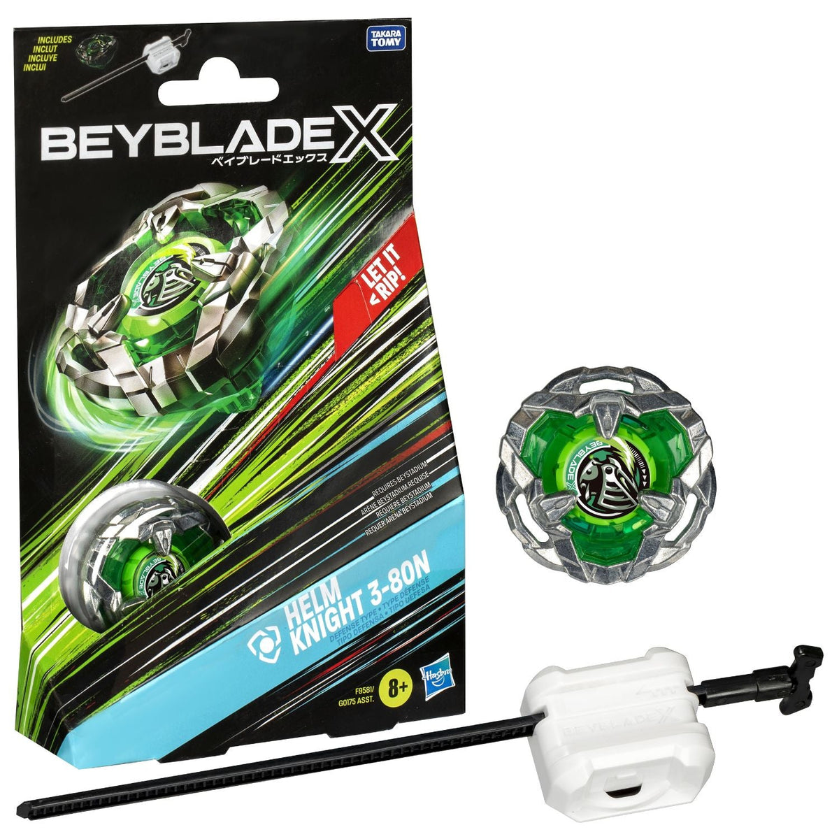 Beyblade X Starter Pack Sets