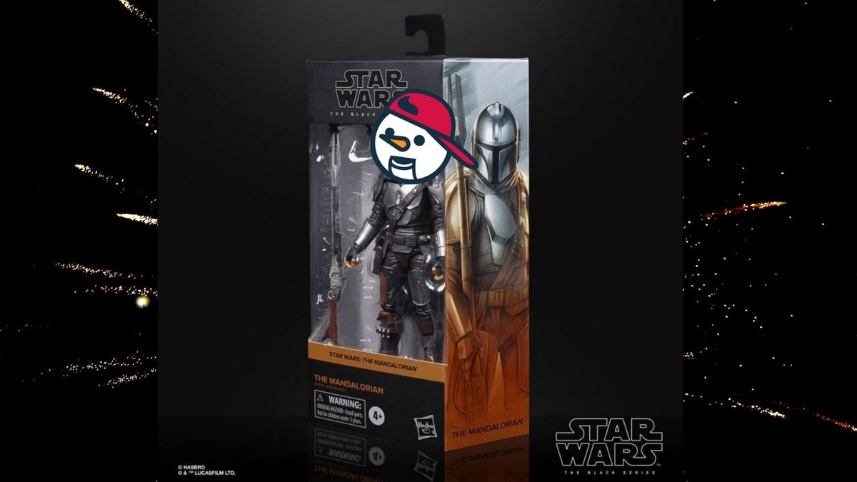 Star Wars The Black Series Migs Mayfeld (Morak)