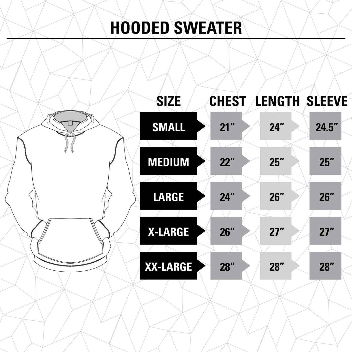 Los Angeles Kings Varsity Retro Style Hoodie
