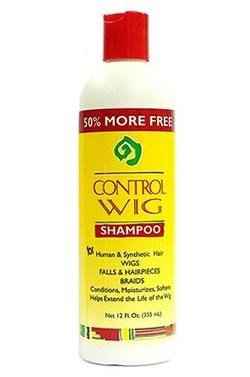 African Essence Control Wig Shampoo 12 oz