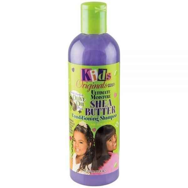 Africa's Best kids organics Shea Butter Conditioning Shampoo 12 oz