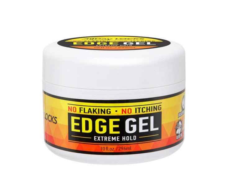 Allday Locks Edge Gel Extreme Hold 10 oz