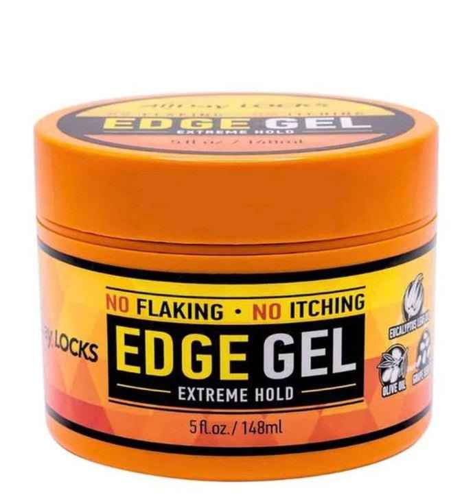Allday Locks Edge Gel Extreme Hold 5 oz