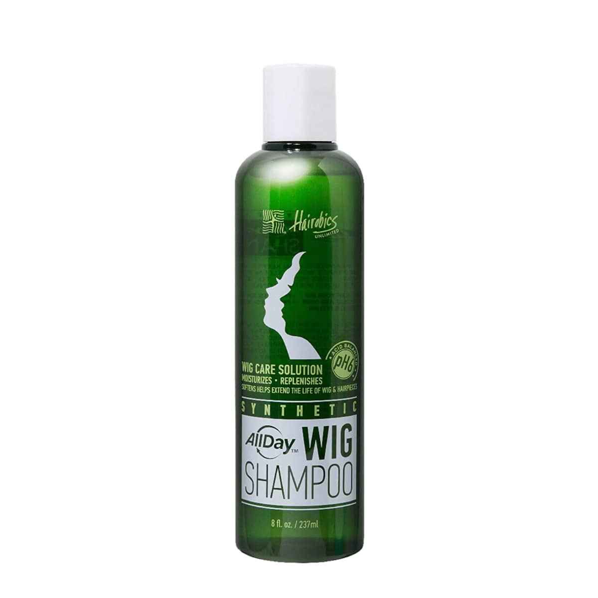 ALLDAY WIG SHAMPOO 8 OZ