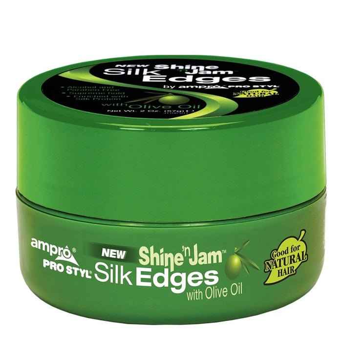 Ampro Shine 'N Jam Edge Olive 2 oz