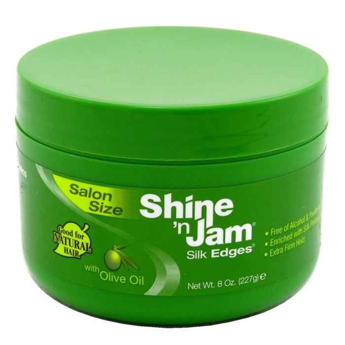 Ampro Shine'n Jam Edge Olive 8 oz