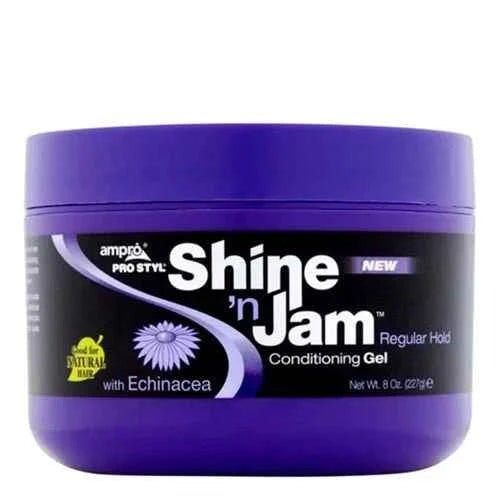 AMPRO SHINE'N JAM REGULAR 8OZ