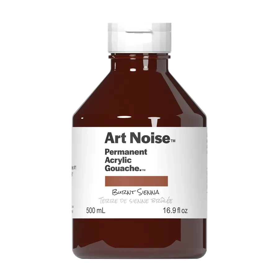 Art Noise - Burnt Sienna
