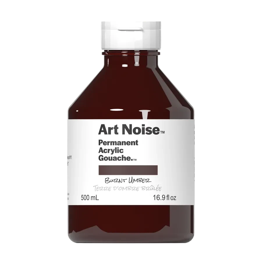 Art Noise - Burnt Umber