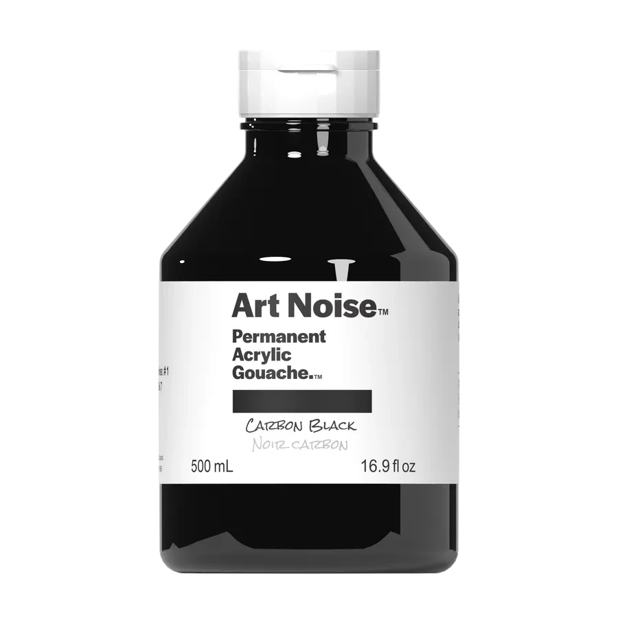 Art Noise - Carbon Black