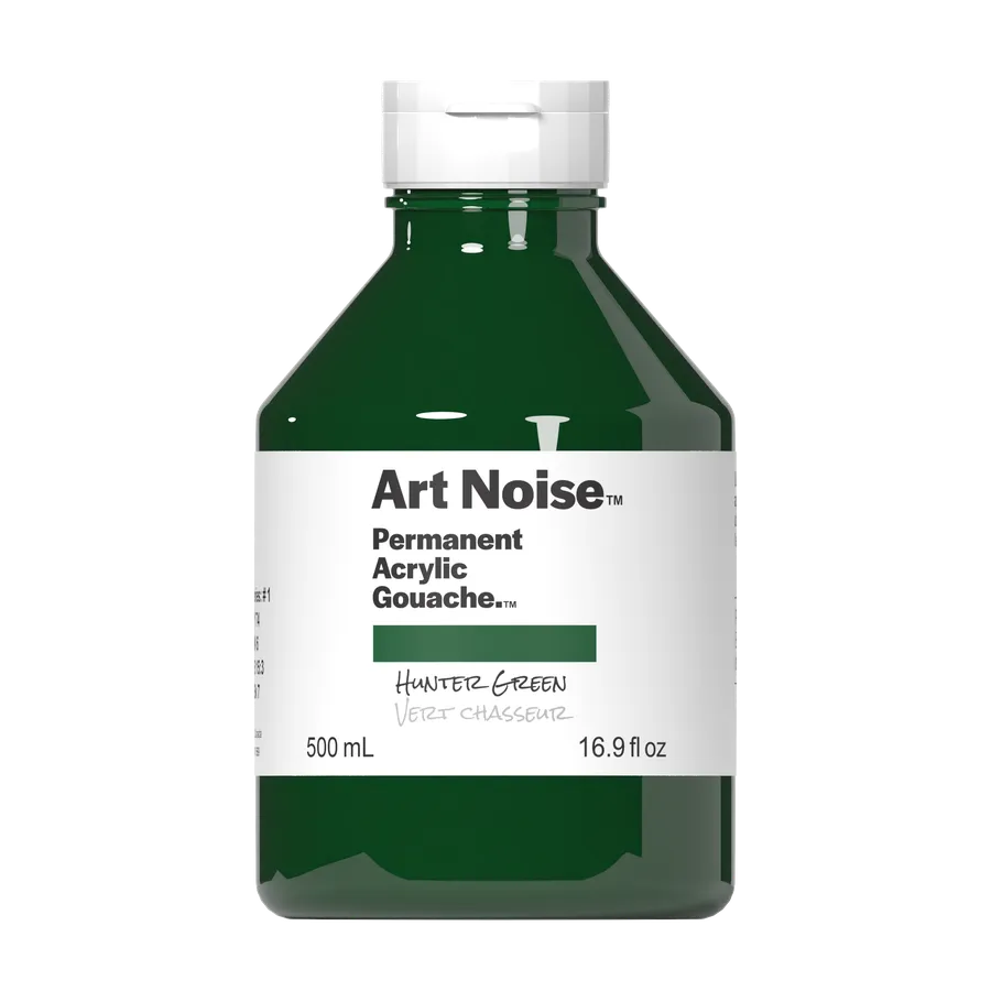 Art Noise - Hunter Green