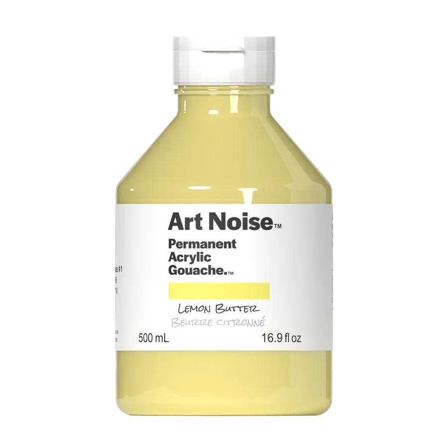 Art Noise - Lemon Butter