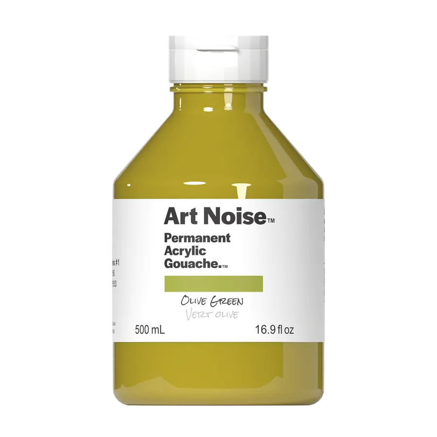 Art Noise - Olive Green