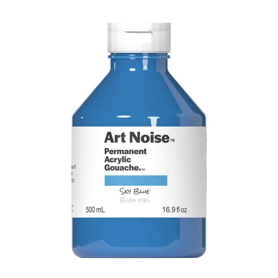 Art Noise - Sky Blue
