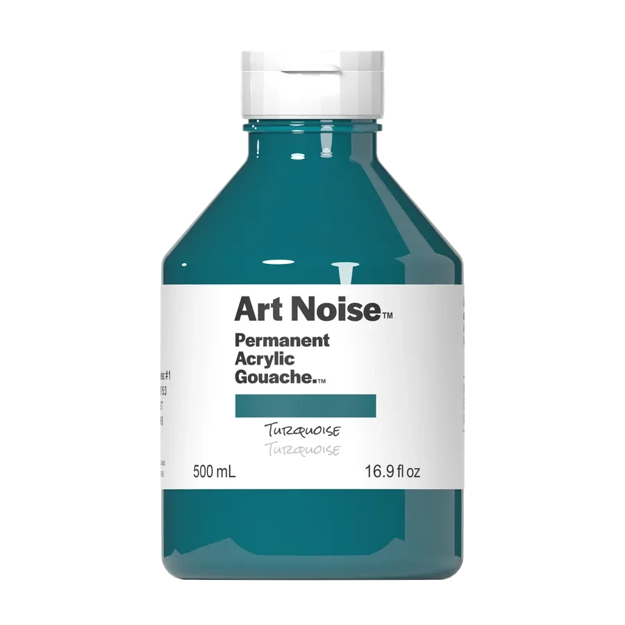 Art Noise - Turquoise