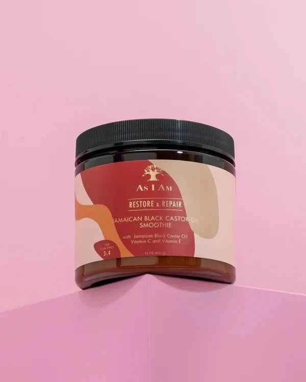 As I Am Jamaican Black Castor Oil Smoothie 16 oz