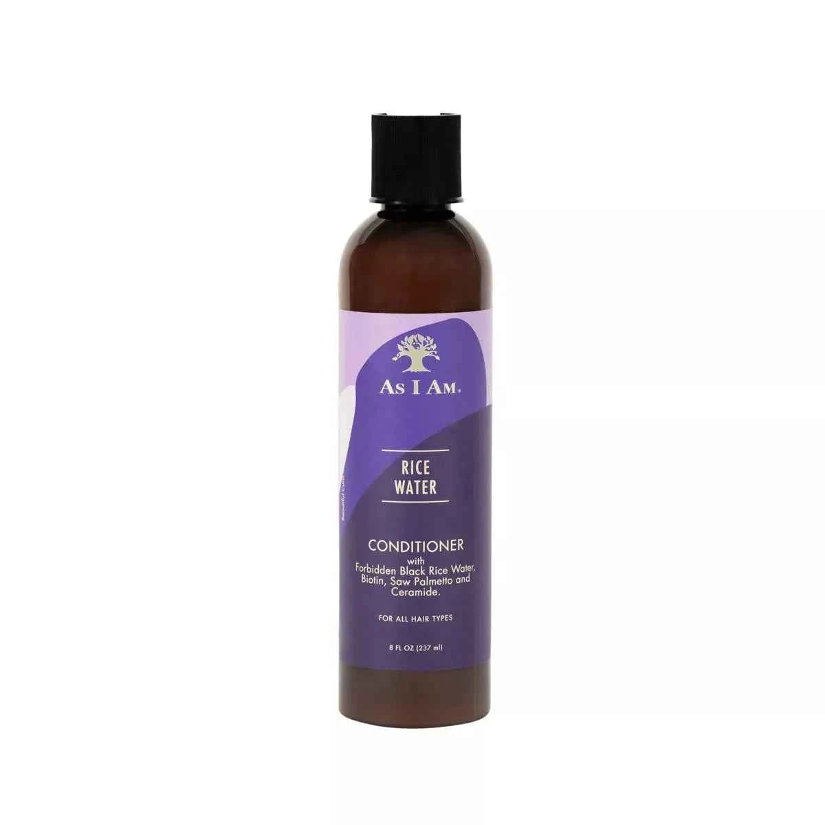 As I Am Rice Water Conditioner 8 oz