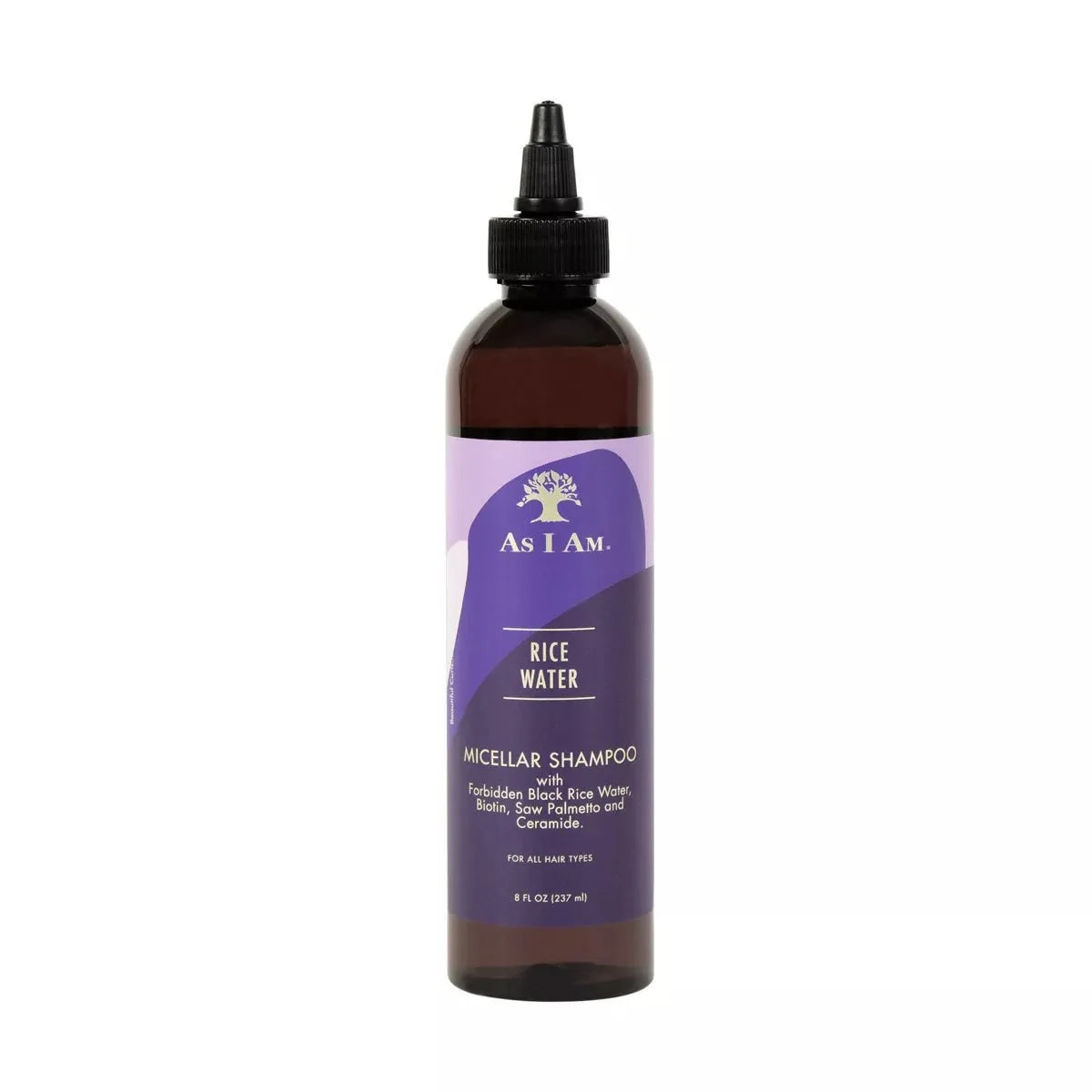 AS I AM RICE WATER SHAMPOO - 8 fl oz