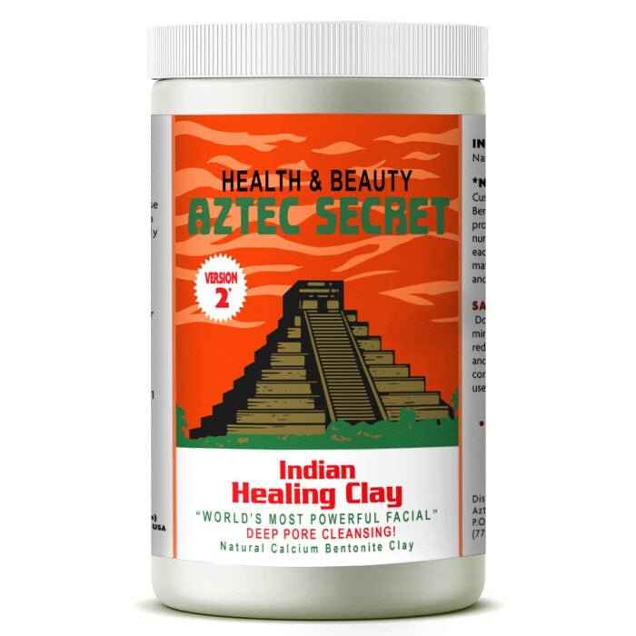 Aztec Secret Indian Healing Clay 2 lb