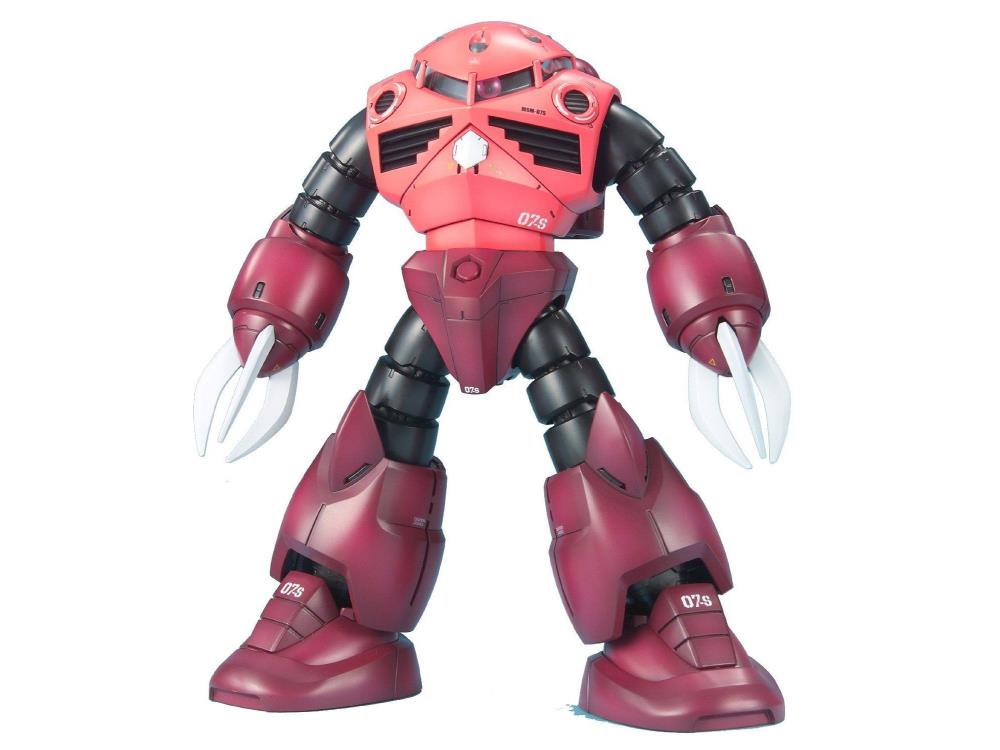 Mobile Suit Gundam MG MSM-07S Char's Z'Gok 1/100