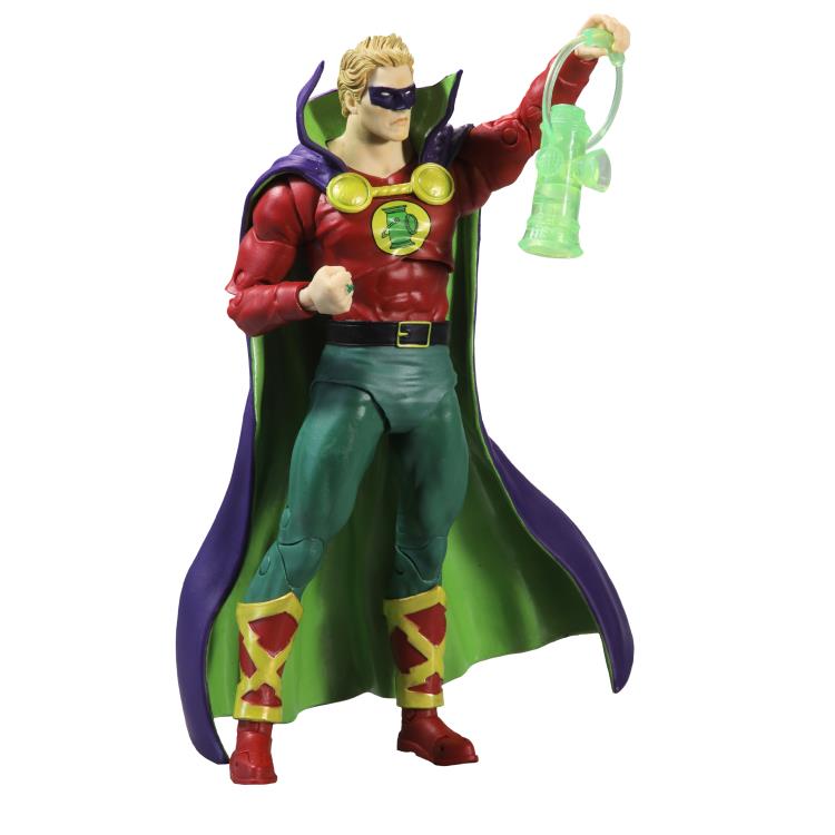 McFarlane Toys - Day of Vengeance DC Multiverse Collector Edition Green Lantern - Alan Scott