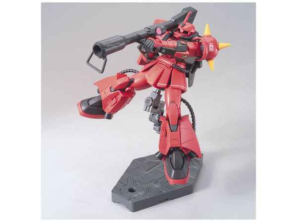 HIGH GRADE HGUC 1/144 MS-06R-2 ZAKU II JOHNNY RIDDEN CUSTOM