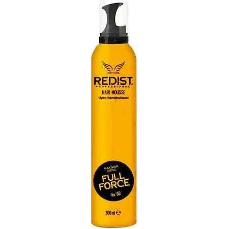 Beauty Angel Redist Professional Hair Mousse 10 oz