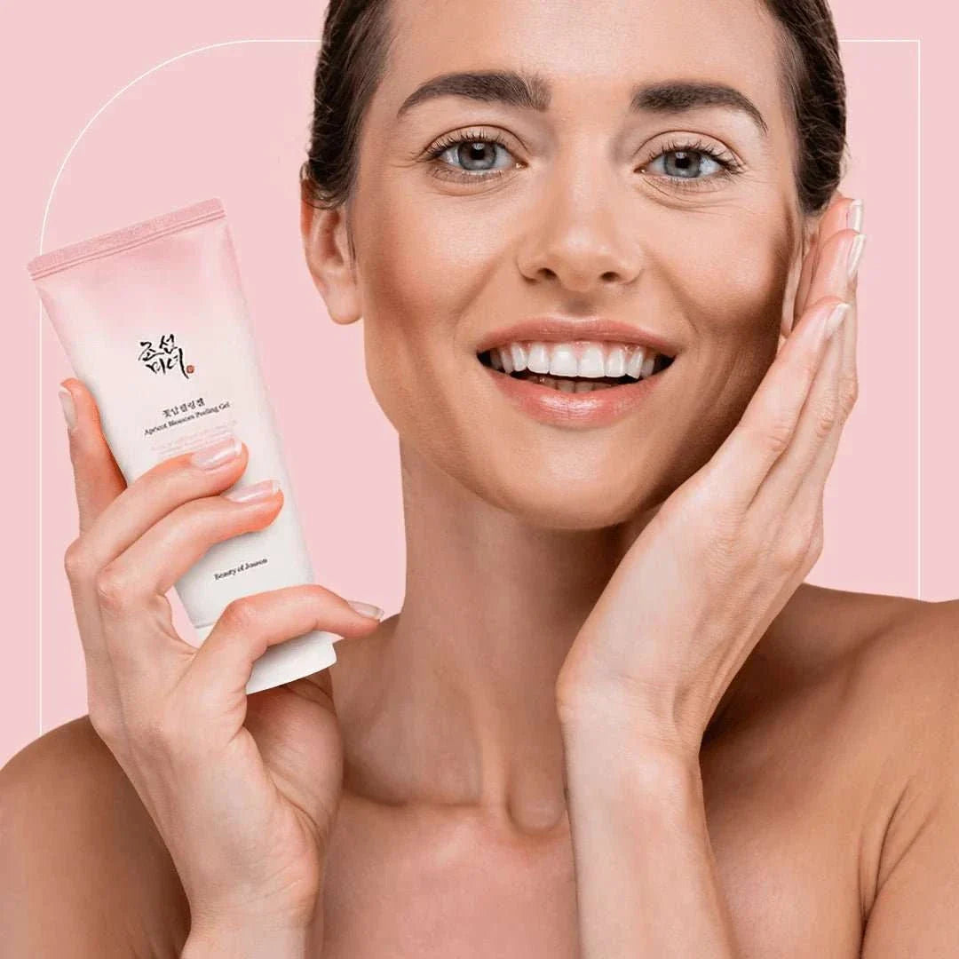 Beauty of Joseon Apricot Blossom Peeling Gel 100ml
