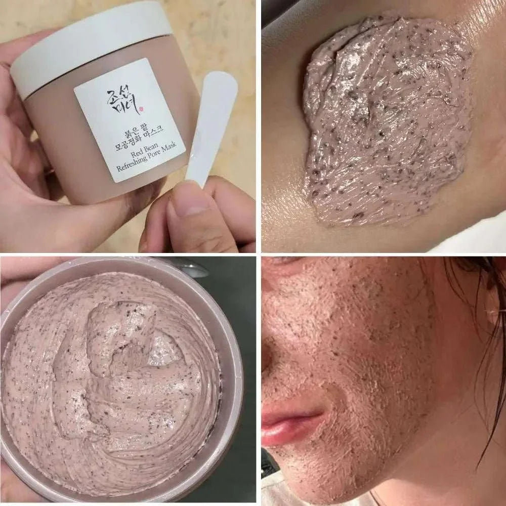 Beauty of Joseon Red Bean Refreshing Pore Mask 140ml