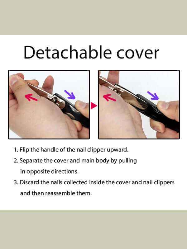 Belotty Toe Nail Clipper