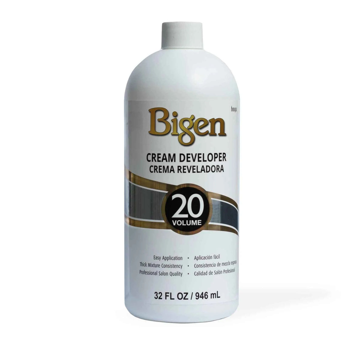 BIGEN 20 VOLUME CREAM DEVELOPER 32OZ