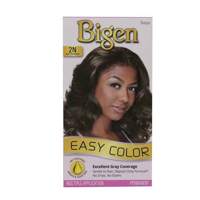 Bigen Easy Color - 2N - Deep Espresso