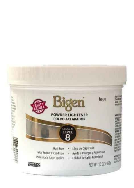 Bigen Powder Lightener 16 oz