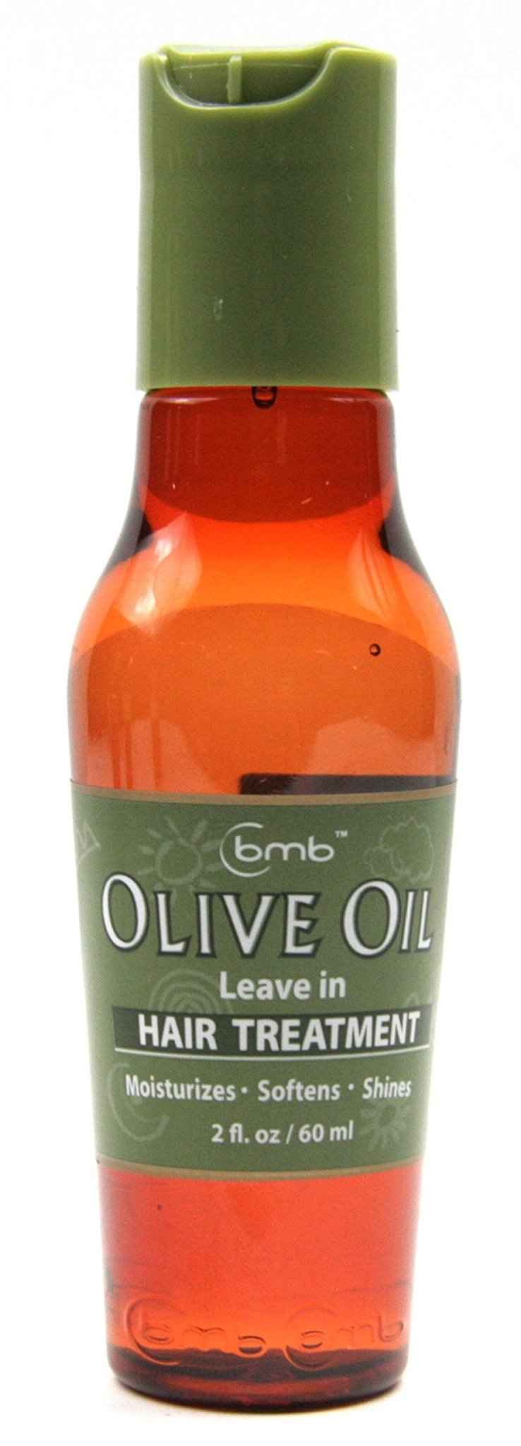 BMB Olive Oil Leave-In Hair Treatment 2 oz