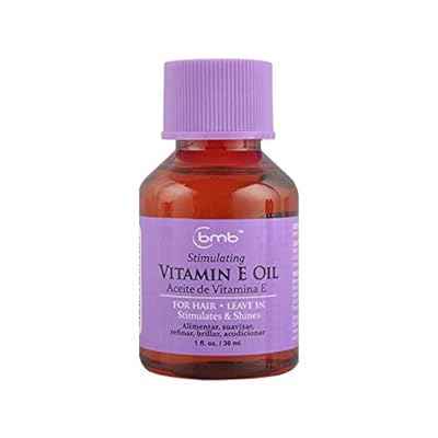 BMB Stimulating Vitamin E Oil Leave-In 1 oz
