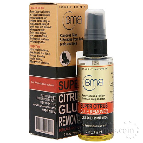 BMB Super Citrus Glue Remover 2 oz