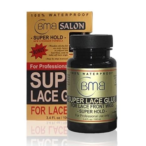 BMB Super Hold Glue for Wigs 3.4 oz
