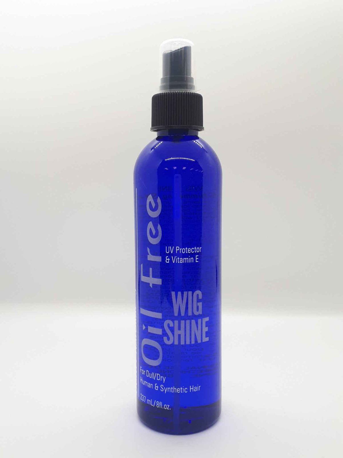 Bonfi Natural Oil Free Wig Shine 8 oz