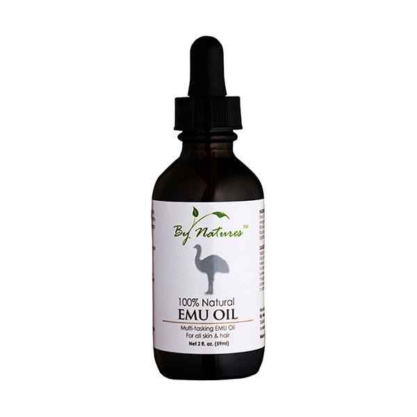By Natures 100% Natural Emu Oil 2 oz