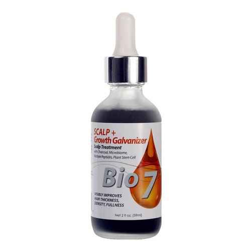 By Natures Bio 7 Scalp + Growth Galvanizer 2 oz