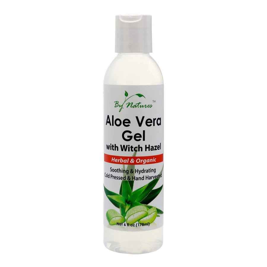 By Natures Gel Aloe Vera 6 oz