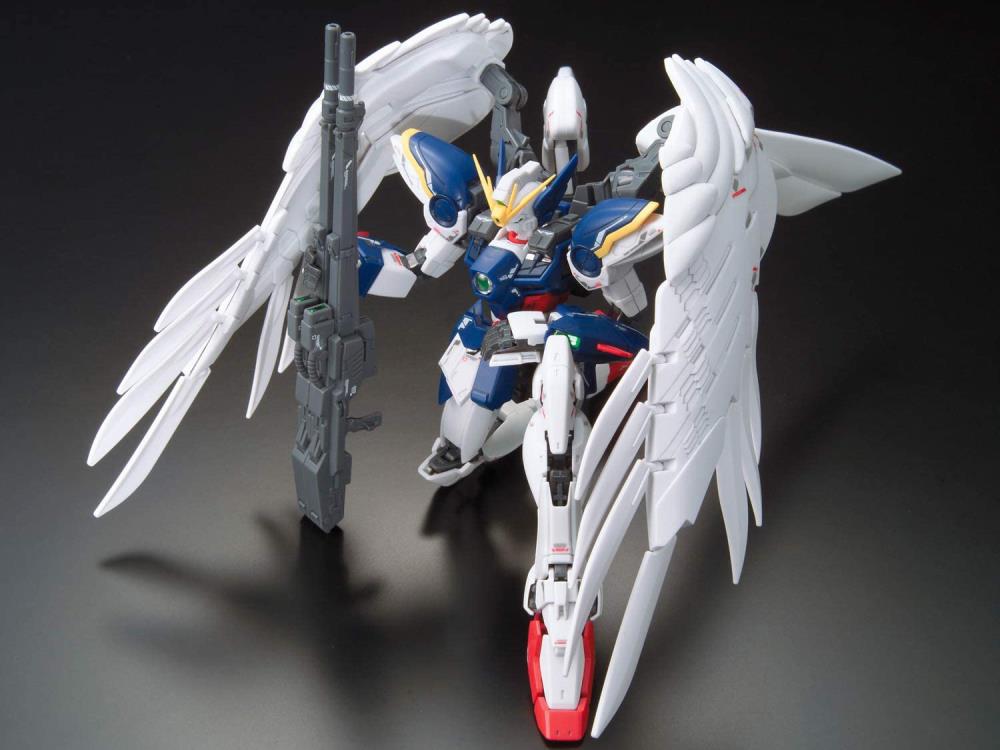 RG - 1/144 Wing Gundam Zero - EW