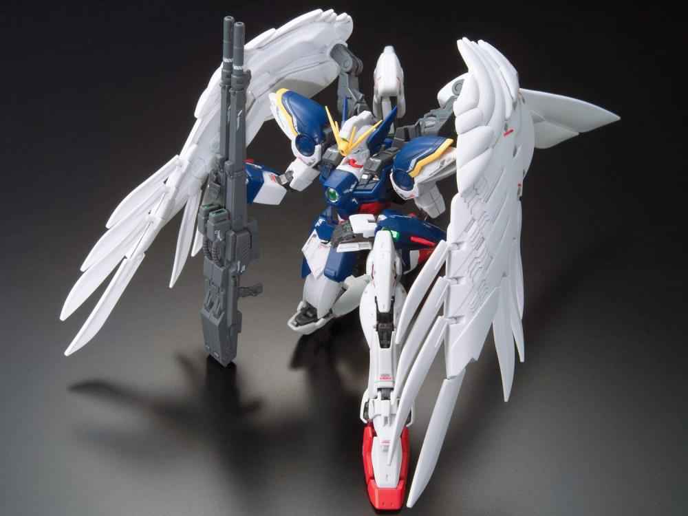 RG - 1/144 Wing Gundam Zero - EW